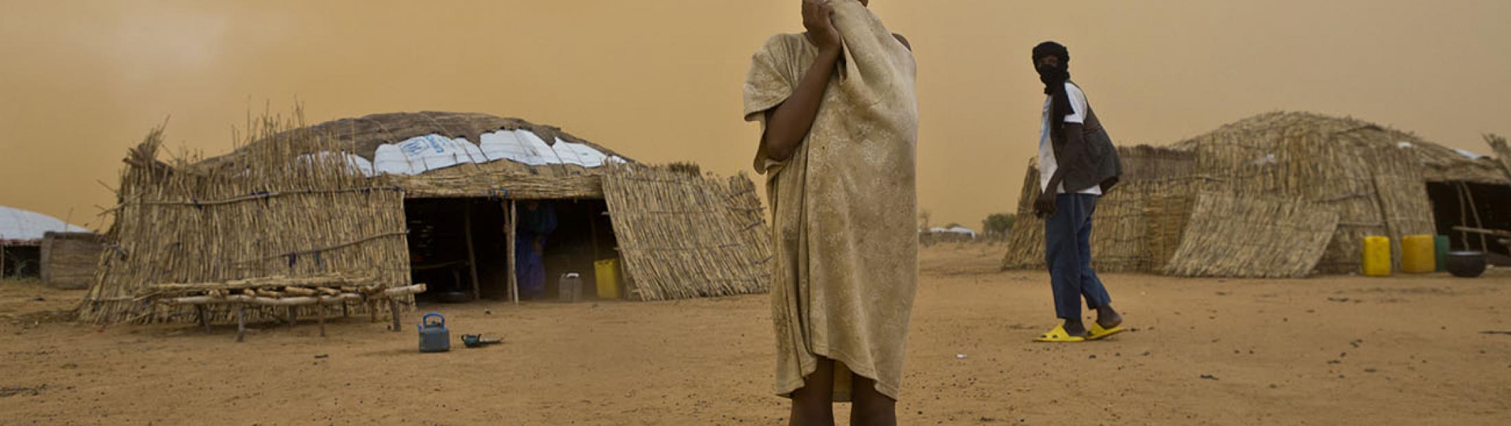 Ayuda de emergencia del Ayuntamiento de Bilbao para paliar la Crisis Humanitaria y Hambruna que azotan a Mali 