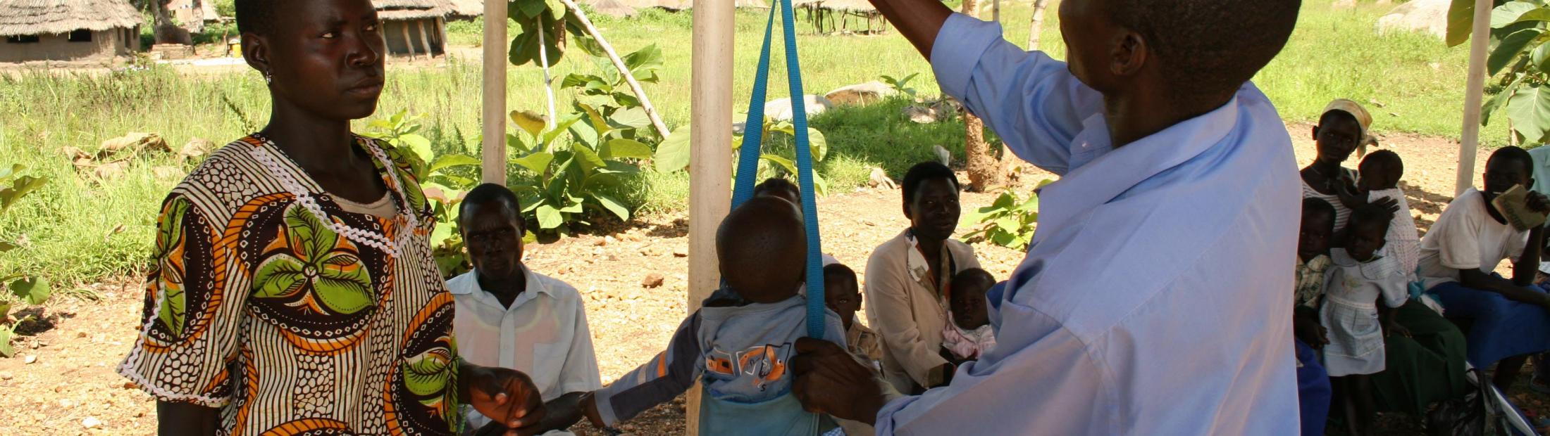 El Ayuntamiento de Pamplona continua apoyando un año más a la población refugiada en Uganda 