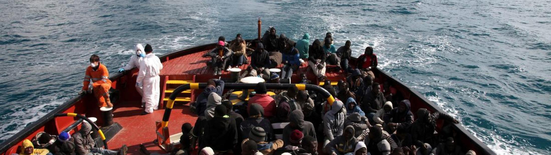 Migrantes y refugiados, ¿qué diferencia hay? ACNUR responde