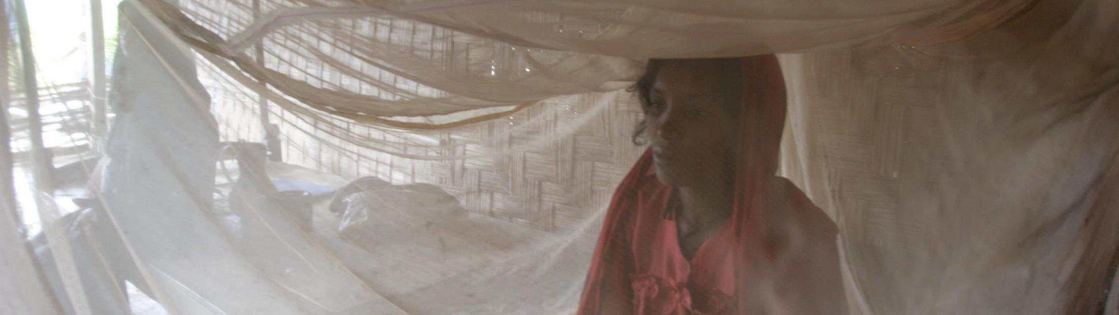 Malaria: la 1ª causa de mortalidad infantil en África