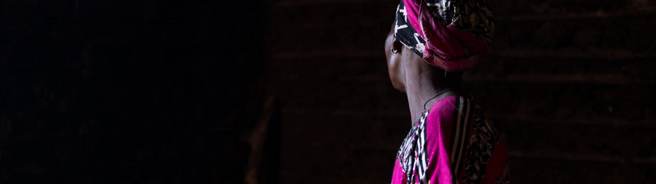 Miles de mujeres y niñas refugiadas en riesgo tras los recortes en la ayuda humanitaria