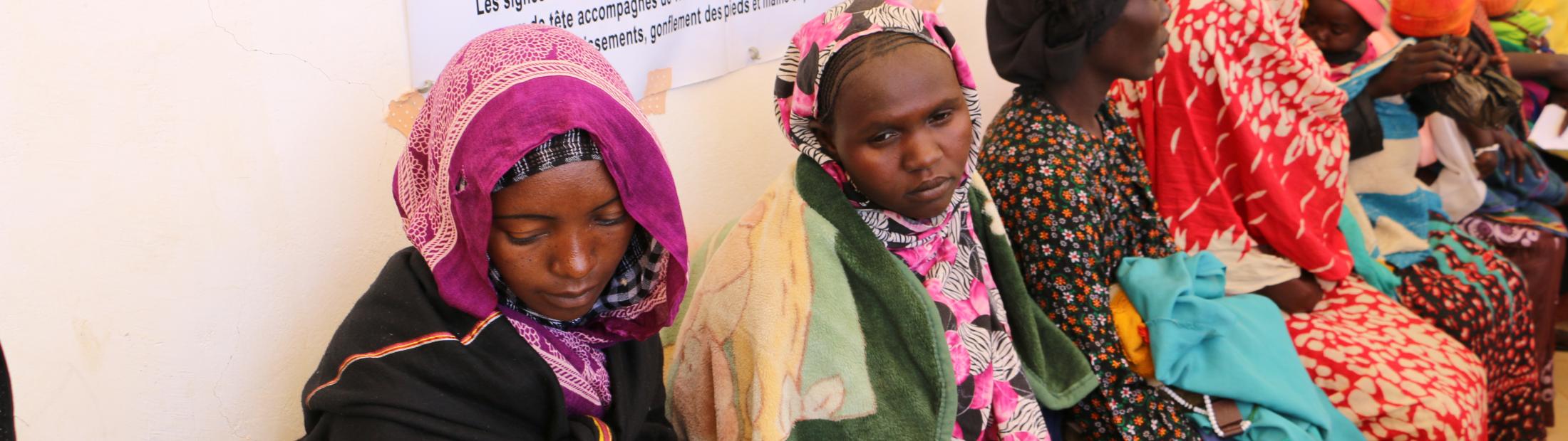 La Fundación Pelayo ayuda a reducir la mortalidad en Chad