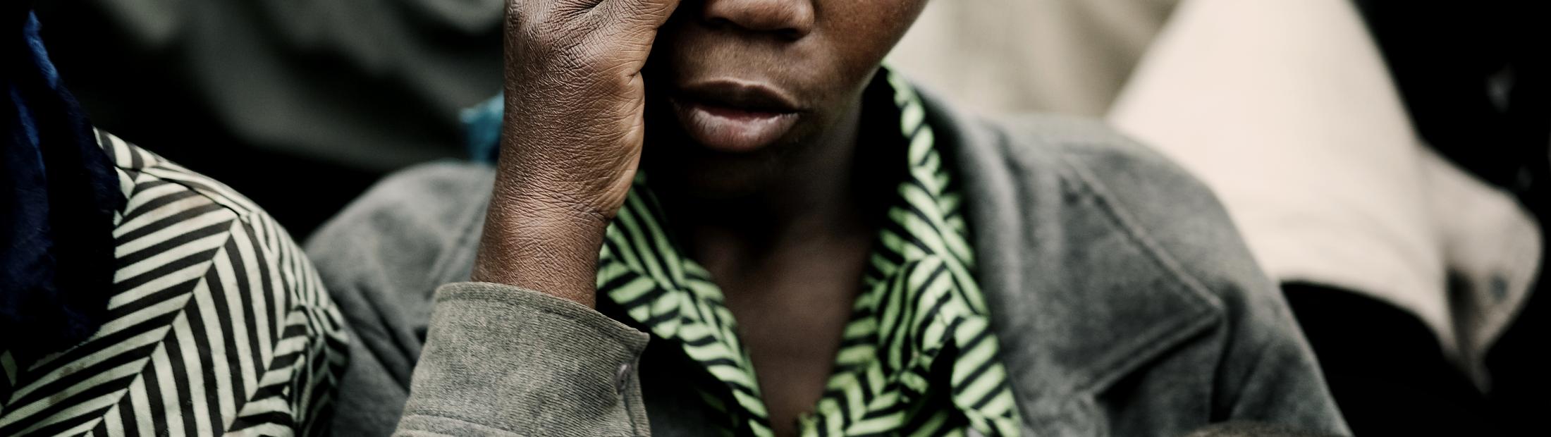 Cine-debate del documental  “Msilale Wanawake: Mujeres de Kivu Sur caminando