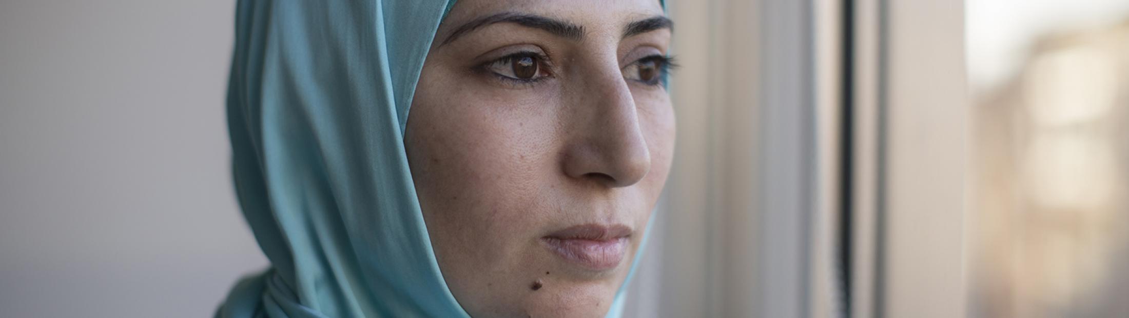 4 mujeres musulmanas forzadas a huir de su país
