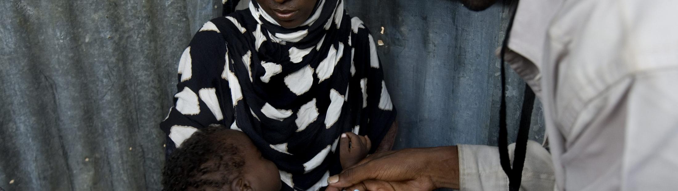 Ayuda humanitaria de la AACID para el Cuerno de África 