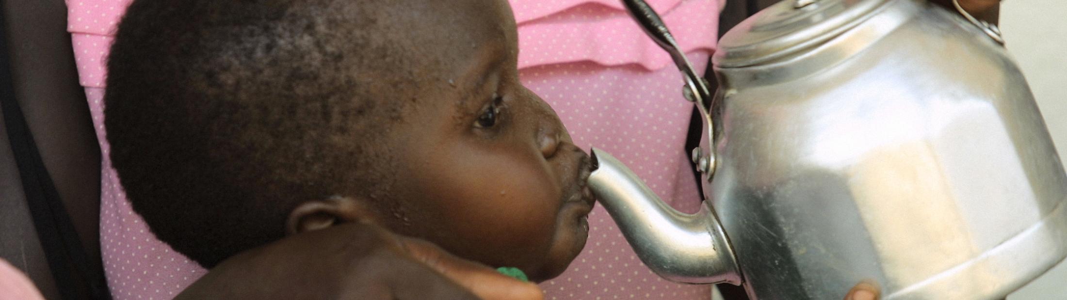 La Fundación Probitas ayuda a la nutrición de niños y embarazadas