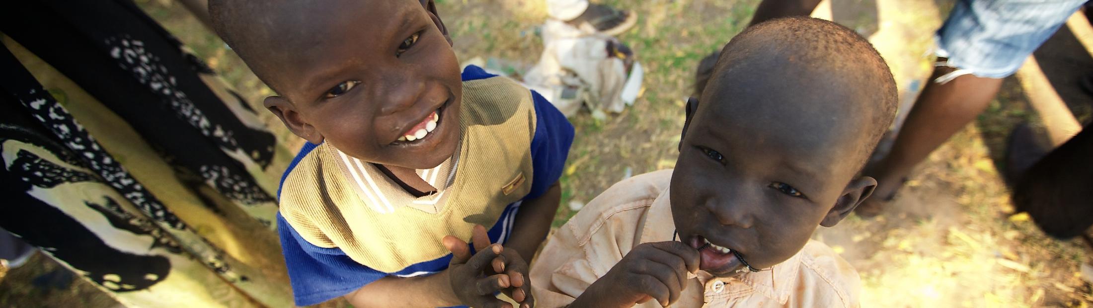 Crisis Humanitaria en el Sur de Sudán 