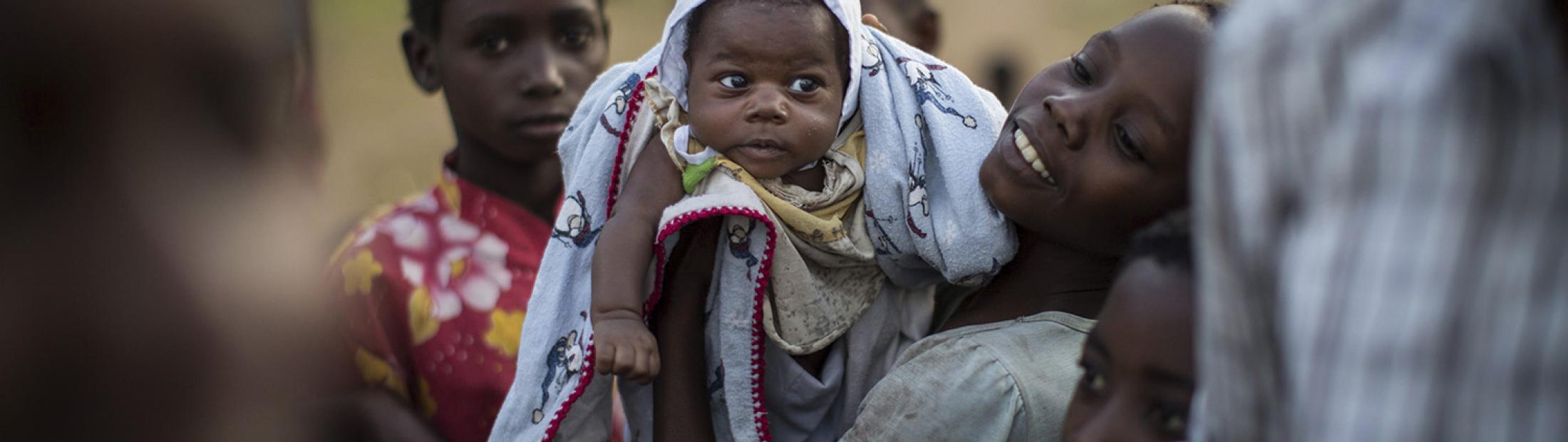 ONG en África, el continente del hambre y la guerra