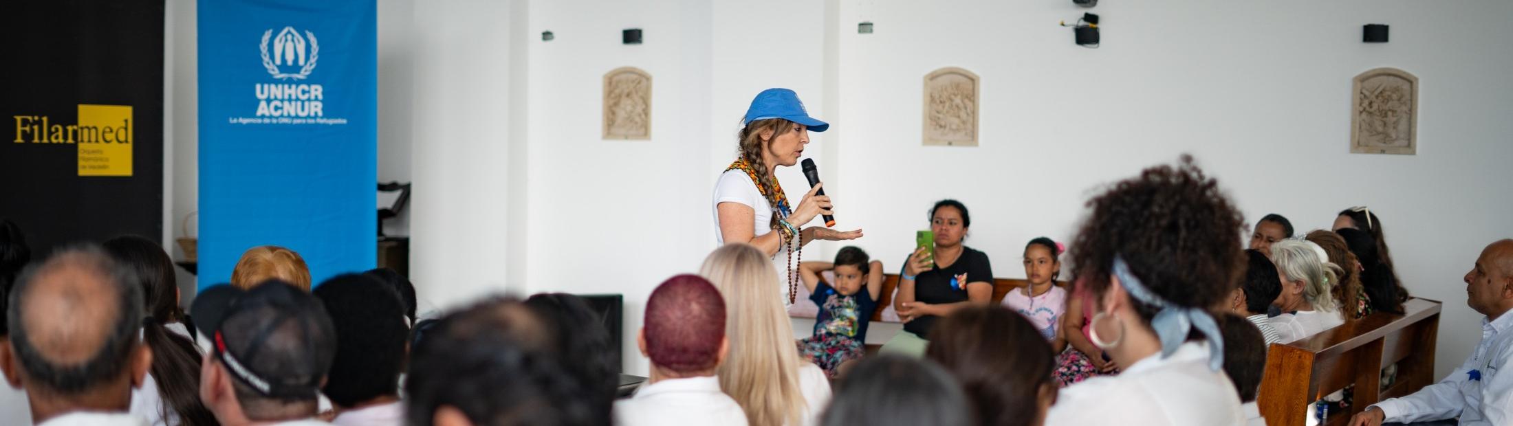 Atrévete a preguntar: protección e inclusión socioeconómica en Colombia, respuestas desde el terreno 