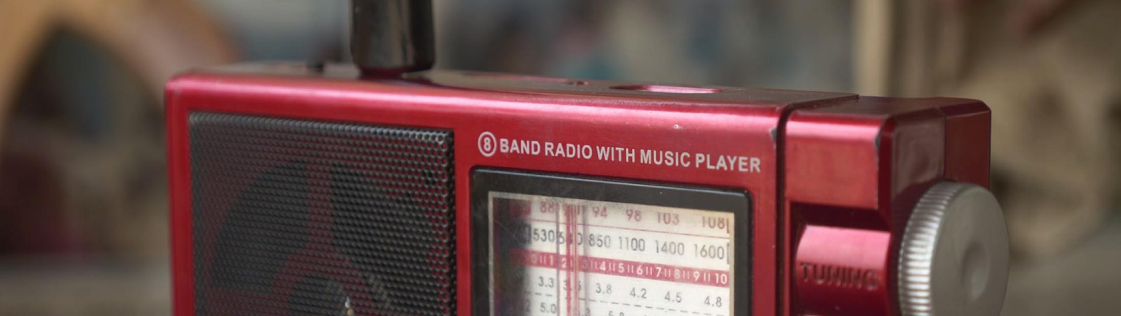 Radio rohingya, una radio comunitaria para los refugiados
