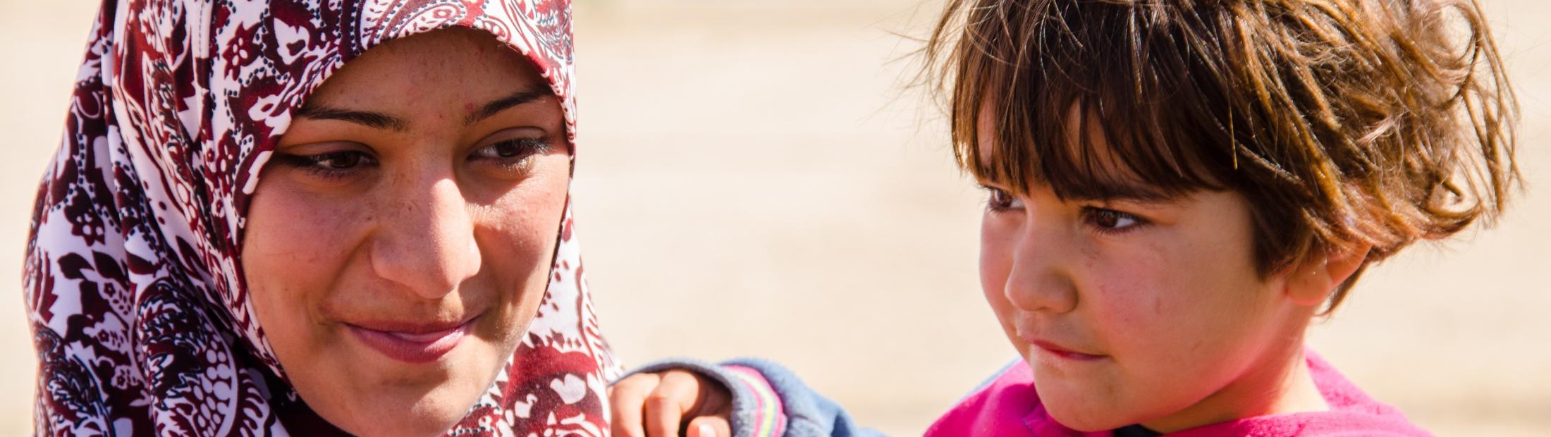 Castilla La Mancha envía asistencia básica a los refugiados sirios en Jordania