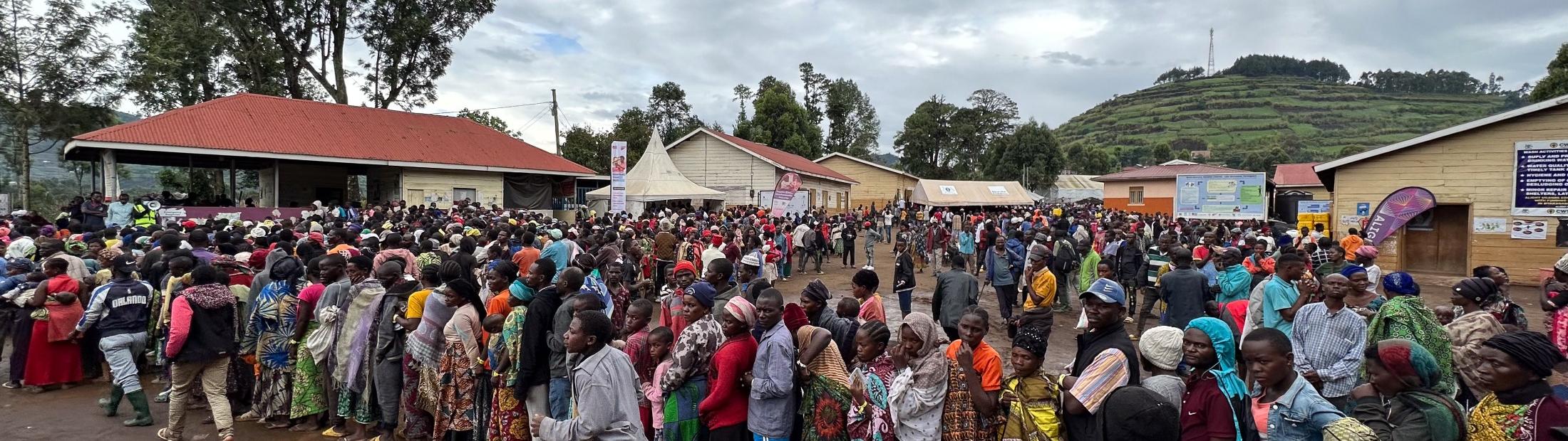 El gobierno de la RD Congo y el grupo rebelde M23 firman la Declaración de Principios que les acerca a la paz