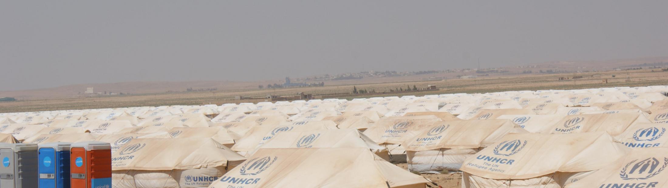 ACNUR pide ayuda ante el incremento de la llegada de refugiados sirios