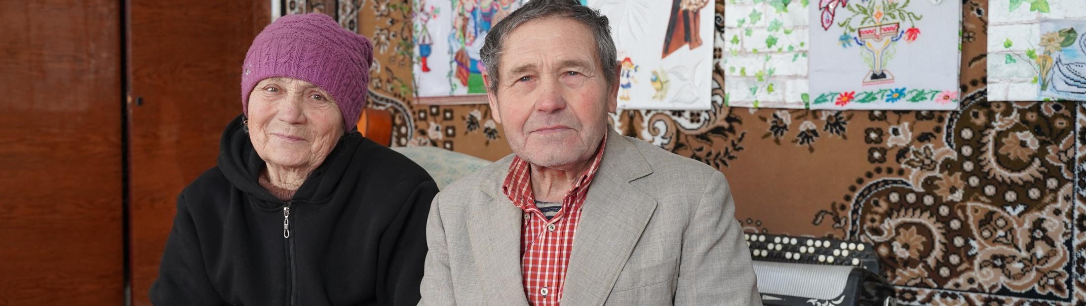 El invierno llega y la falta de fondos amenaza a millones de personas refugiadas