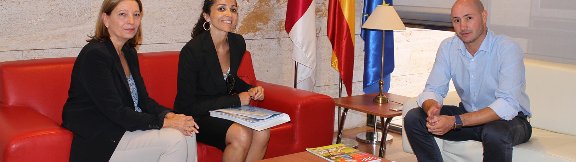La Junta de Comunidades de Castilla-La Mancha colabora con ACNUR