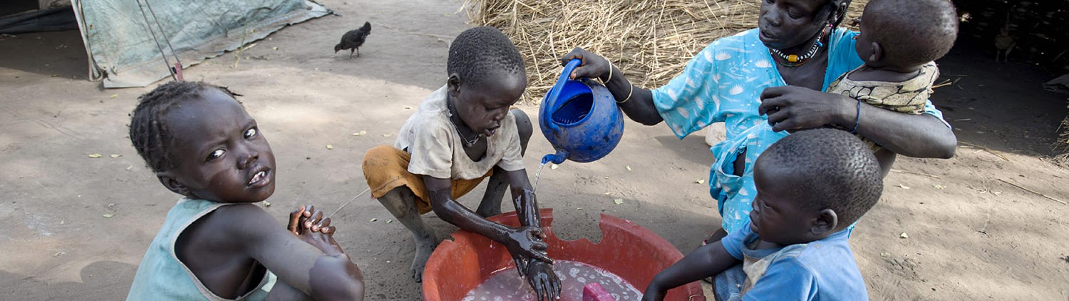 Día Mundial del Agua: retos para evitar su falta