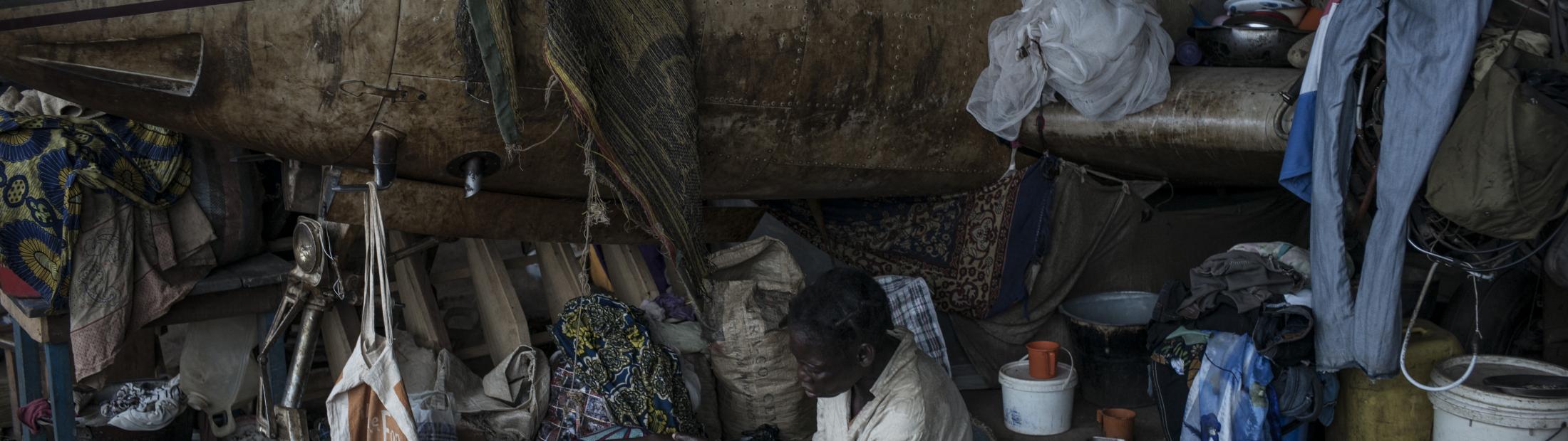 Luchas entre ex seleka y anti balaka afectan a miles de personas en la República Centroafricana