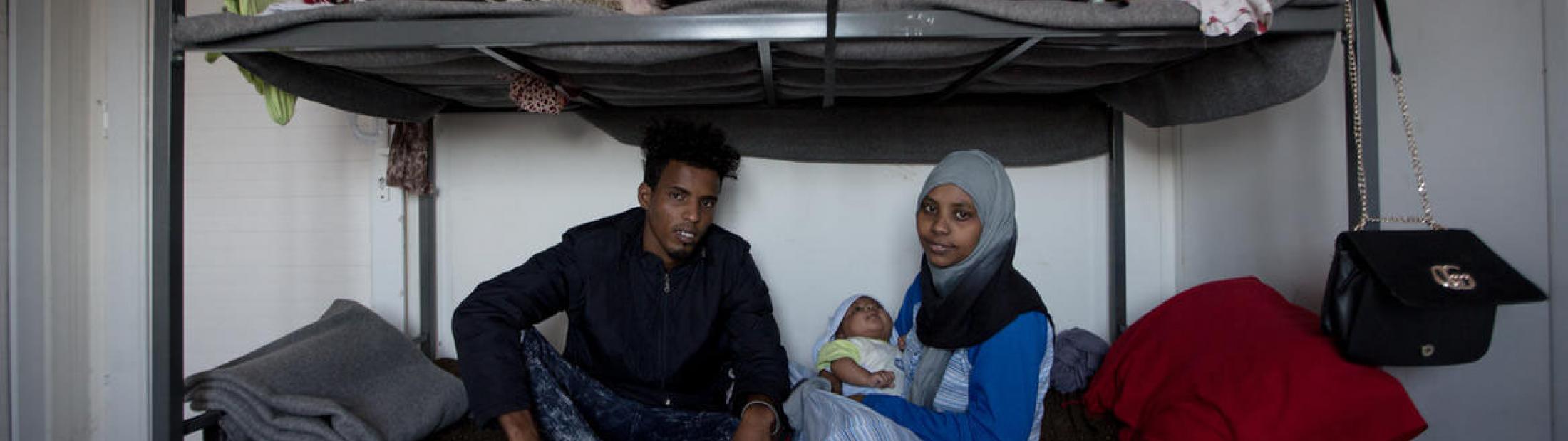 El Ayuntamiento de Barcelona, con las personas refugiadas en Libia y desplazadas en Yemen