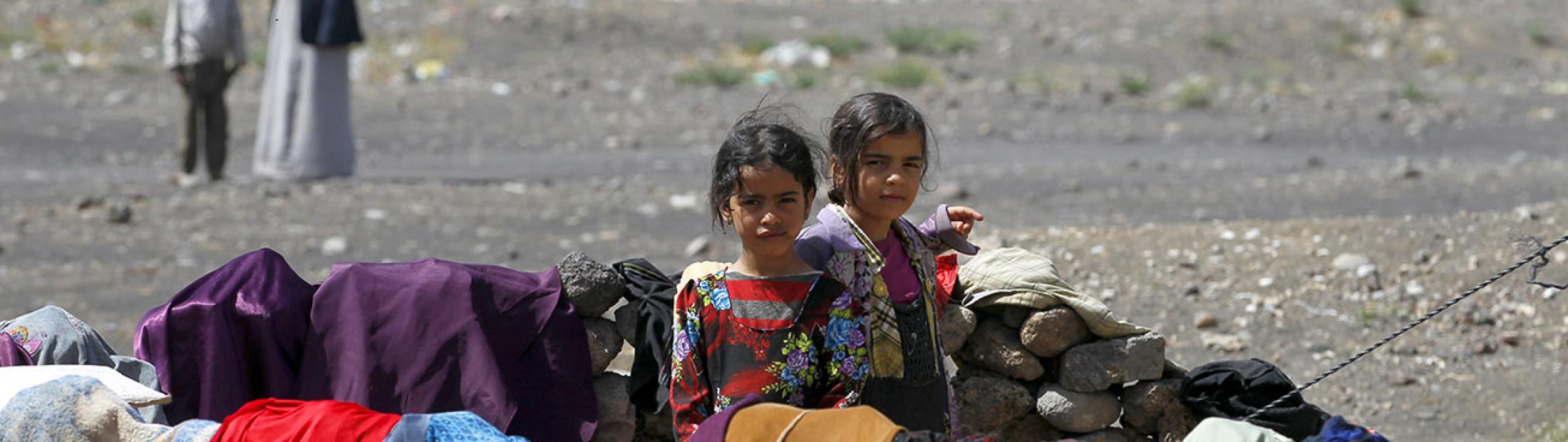 La vida después de 5 años de guerra en Yemen