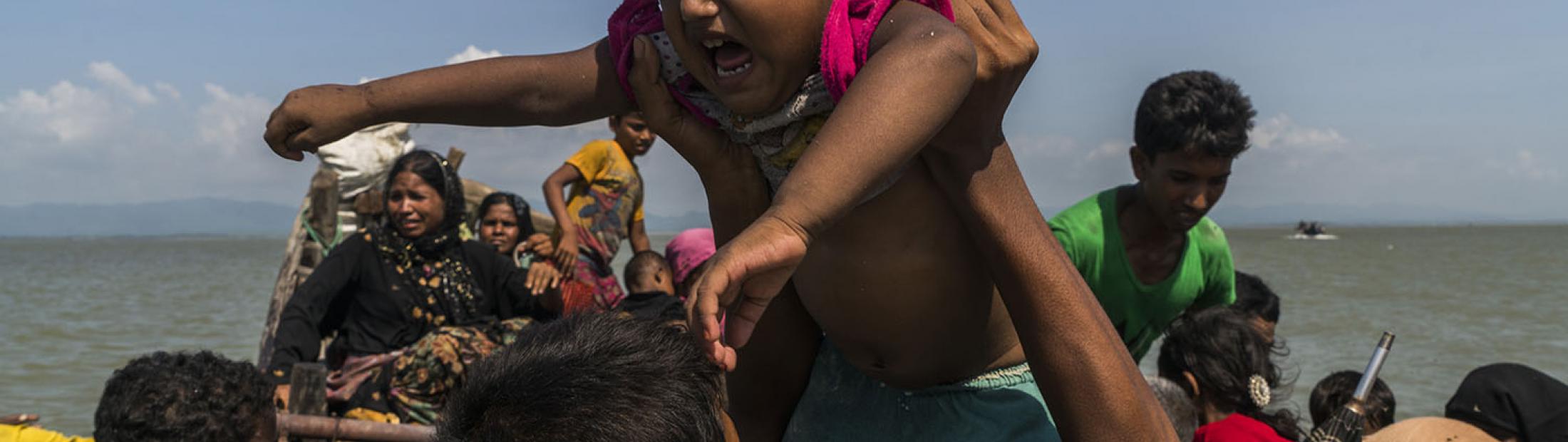 Rohingyas entre Myanmar y Bangladesh: ¿qué está pasando?