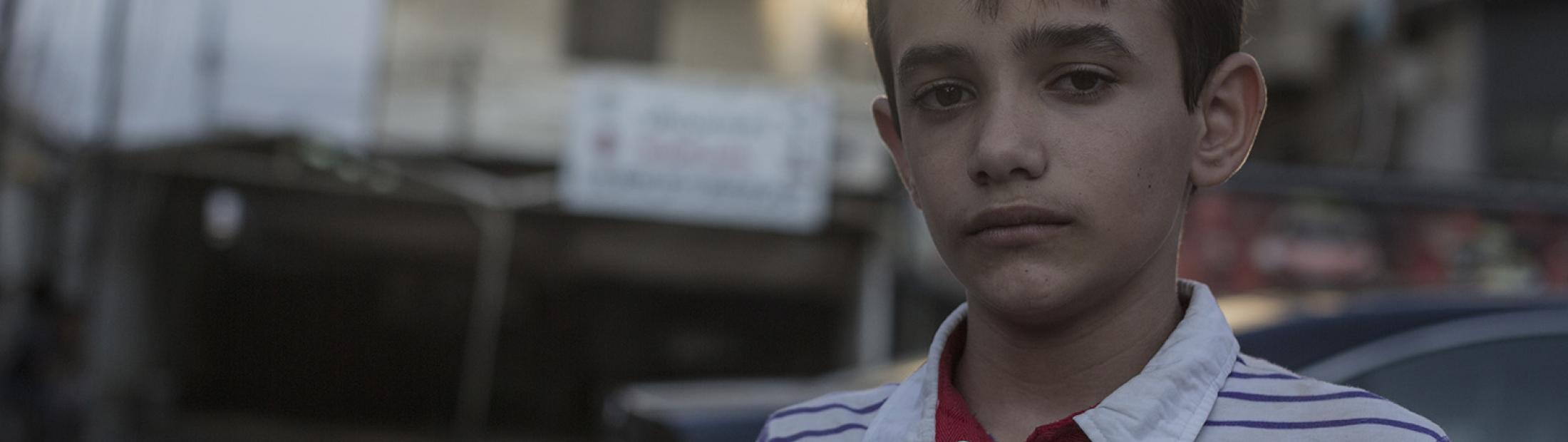 El Slumdog Millionaire sirio: de refugiado a la alfombra roja