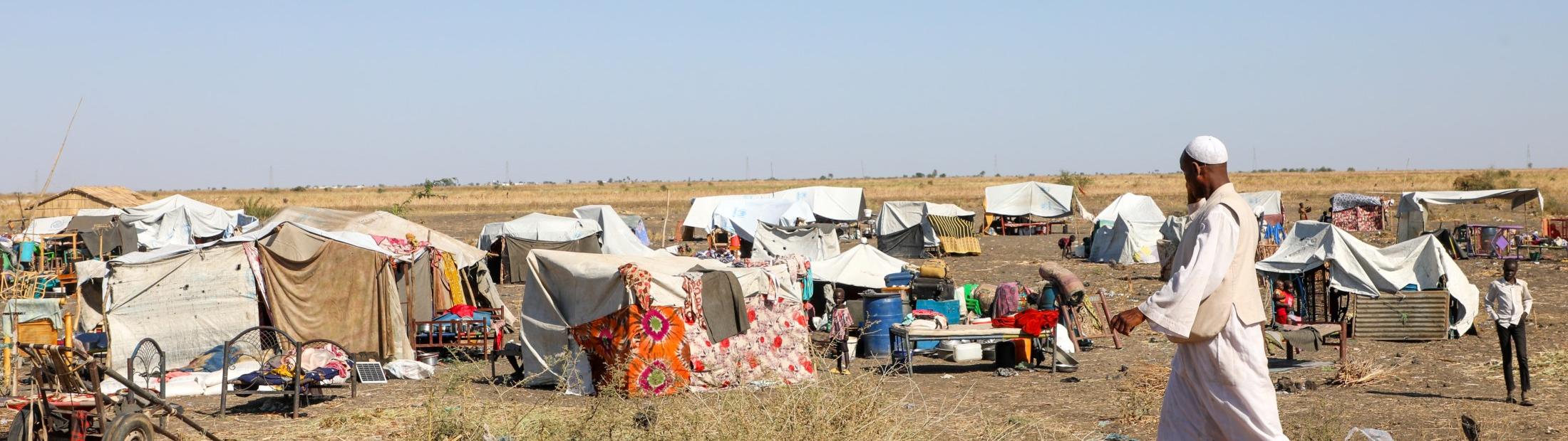 Crisis en Sudán del Sur: combates y desplazamientos masivos en la región del Alto Nilo