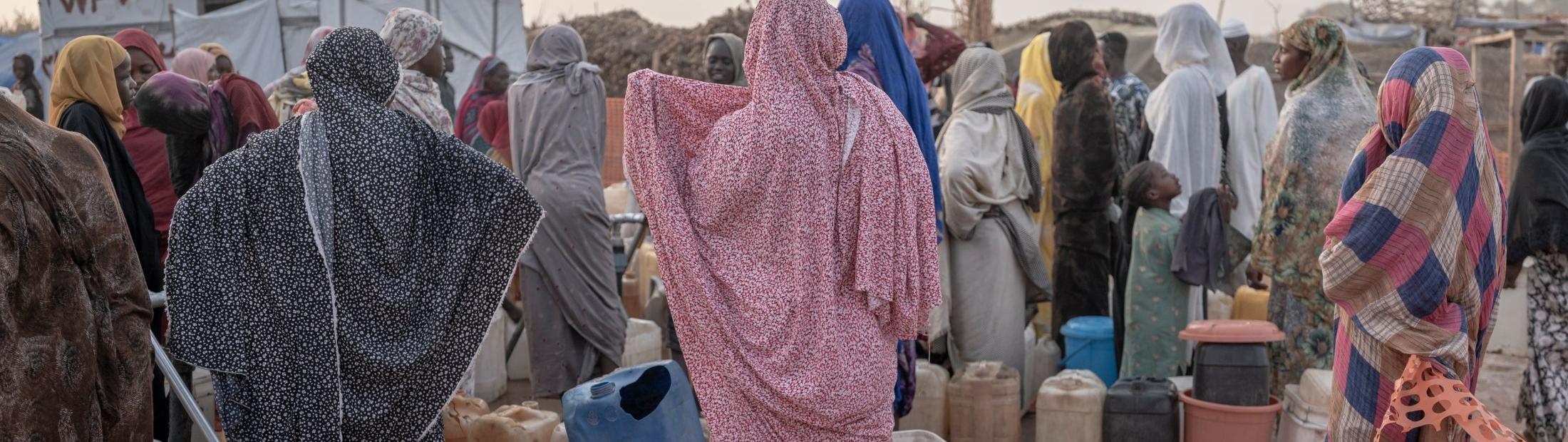 Baleares apoya el acceso a agua y saneamiento en Chad  
