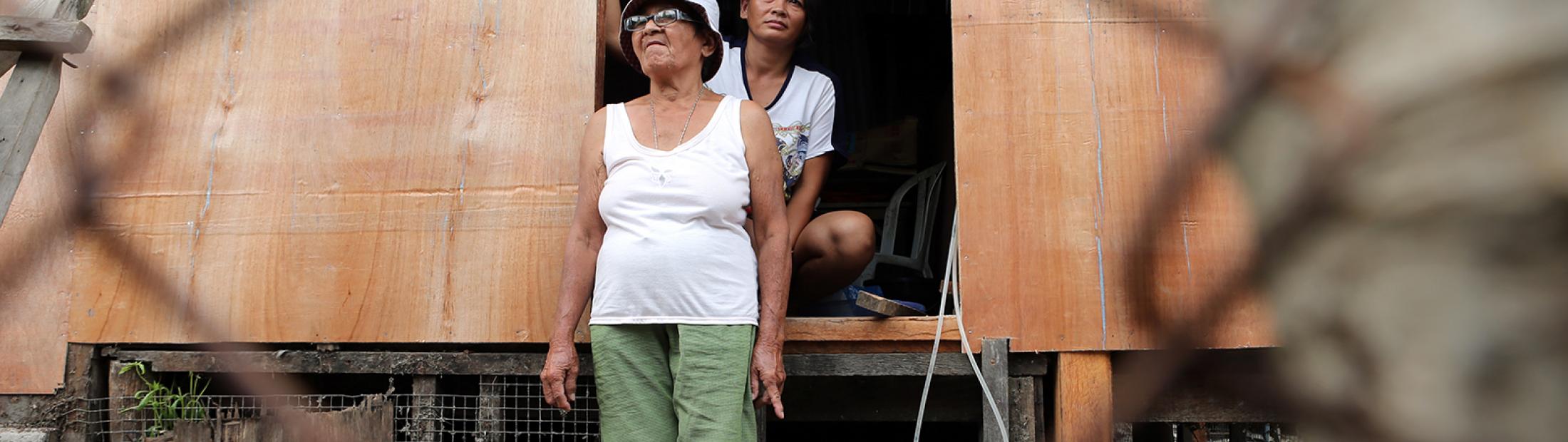 Filipinas: en busca de Salvación