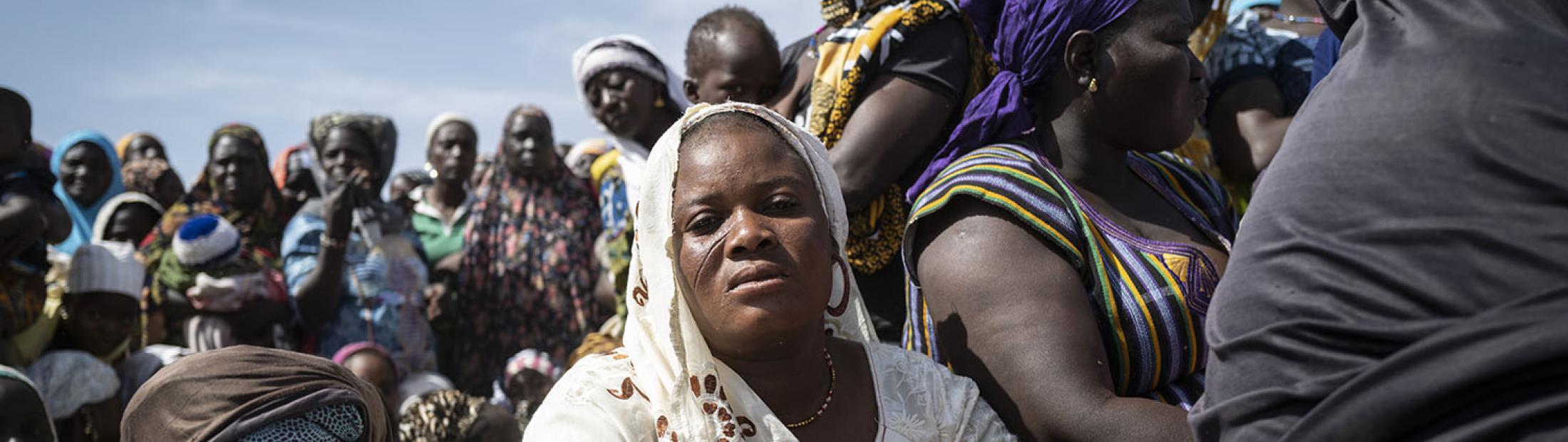 Crisis en el Sahel: el coste humano del desplazamiento 