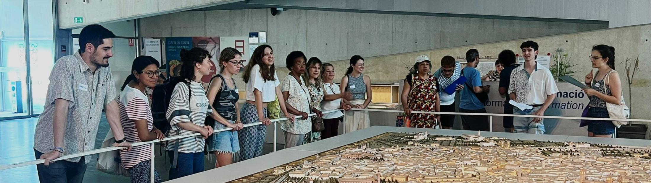 Urbanismo y refugio: la ciudad como espacio de acogida e inclusión 