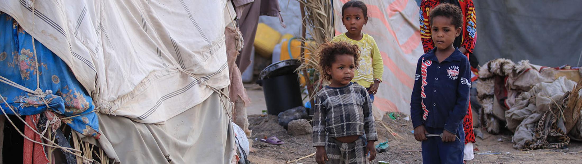 Yemen, donde las enfermedades y el hambre matan más que las bombas