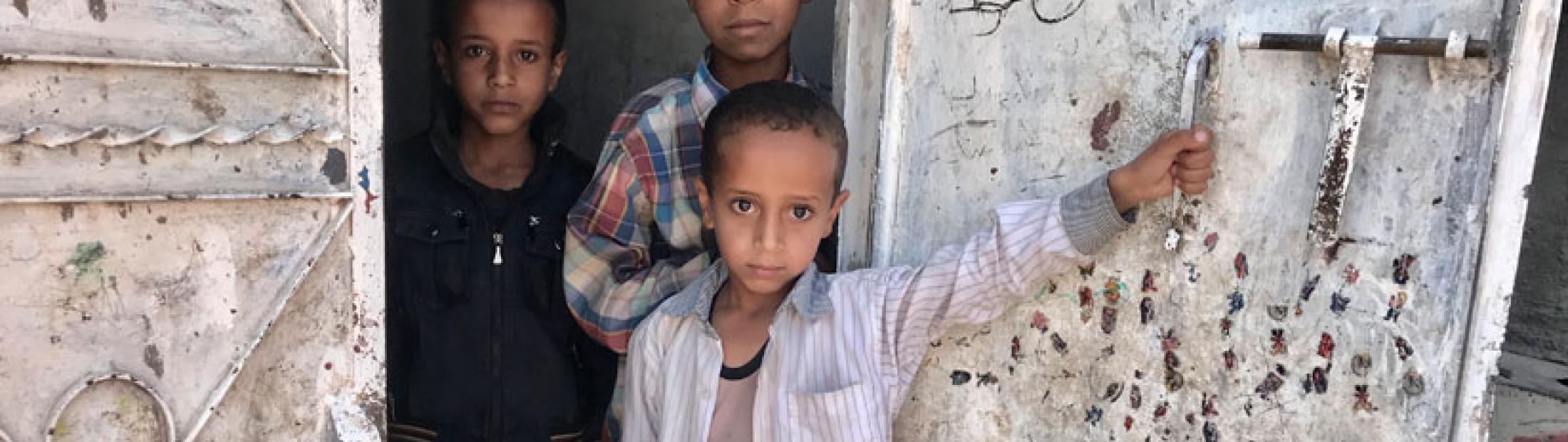 Yemen: una guerra que ha desatado 4 crisis humanitarias