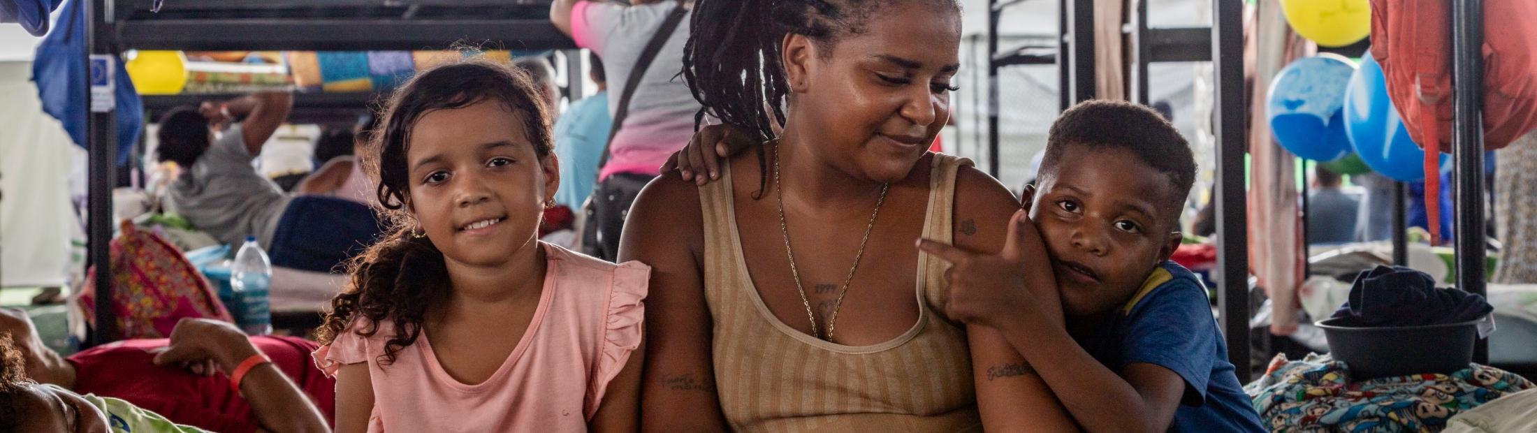 Ayuda a Venezuela