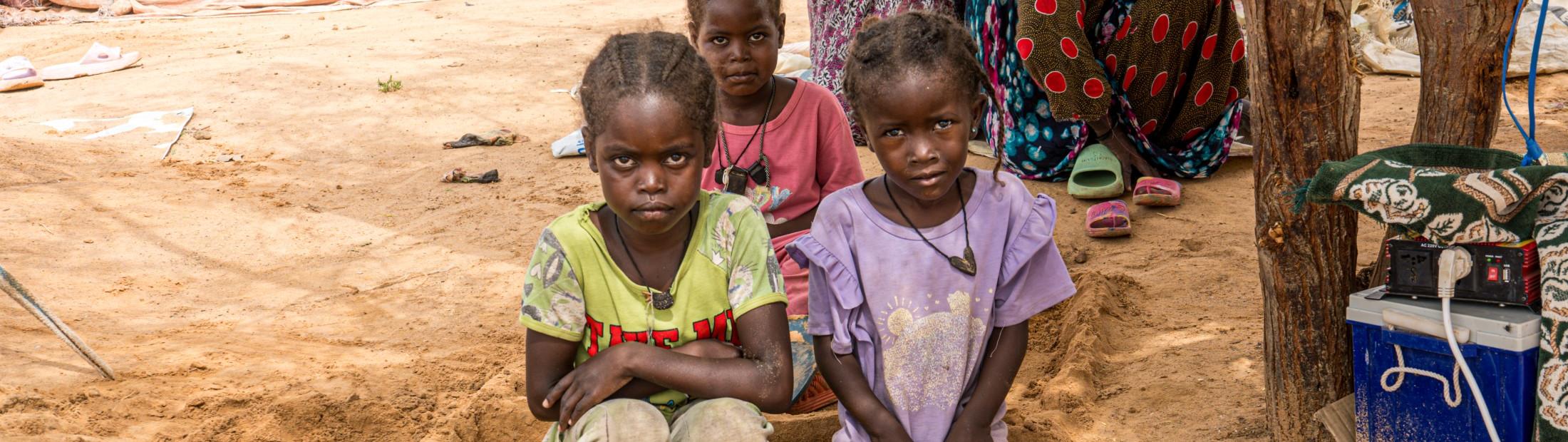 Chad necesita tu ayuda