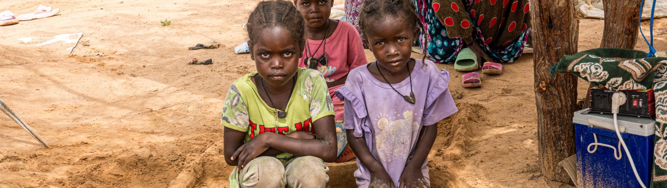 Emergencia en Chad