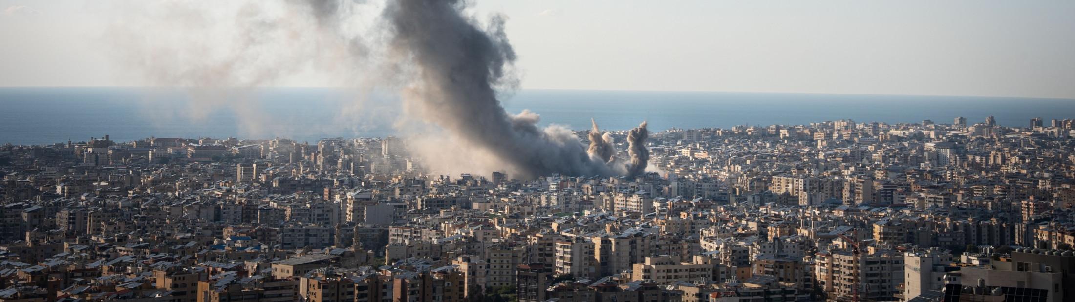 Crisis en Oriente Medio