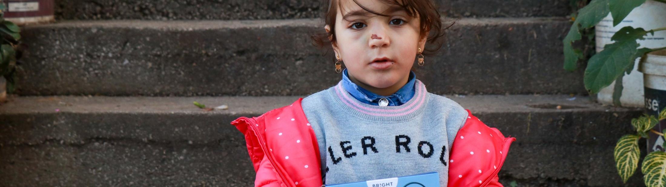 Siria necesita ayuda
