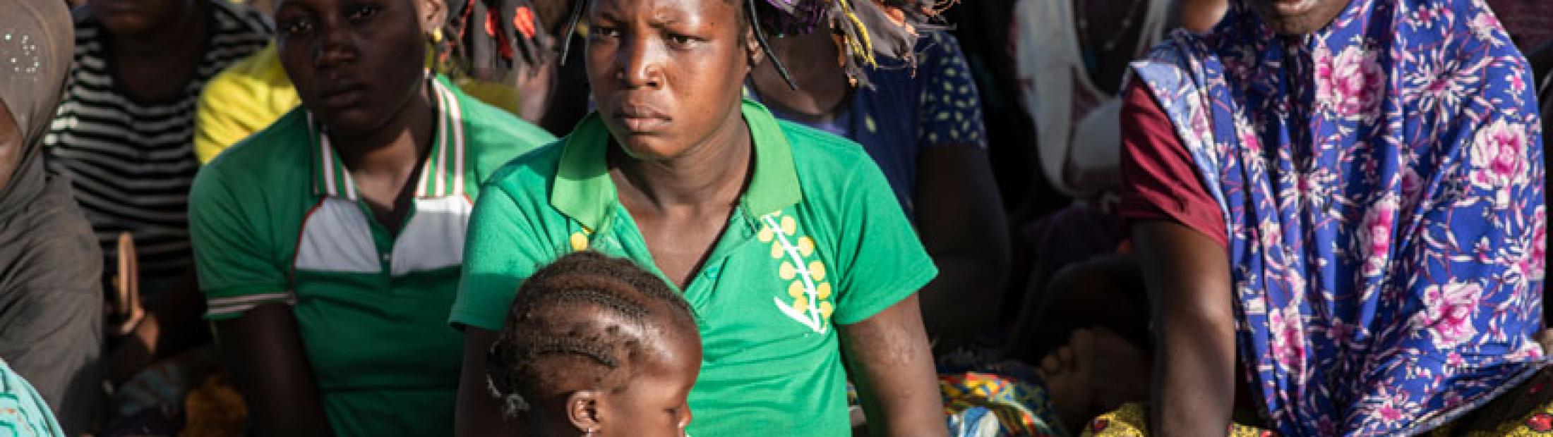 La violencia sostenida pone en jaque a los refugiados en Burkina Faso