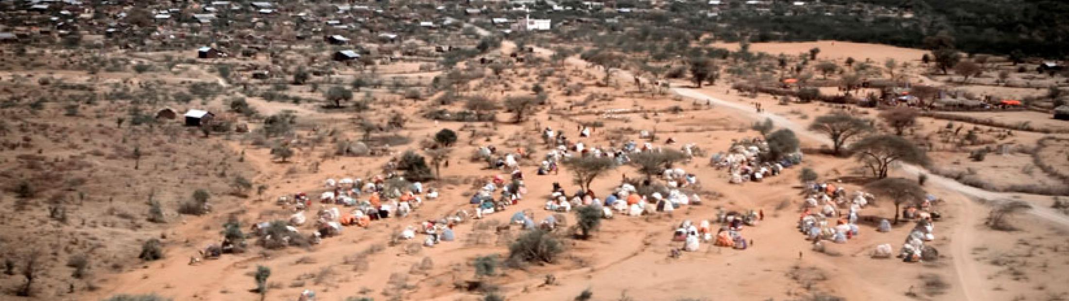 Refugiados en Somalilandia y Somalia