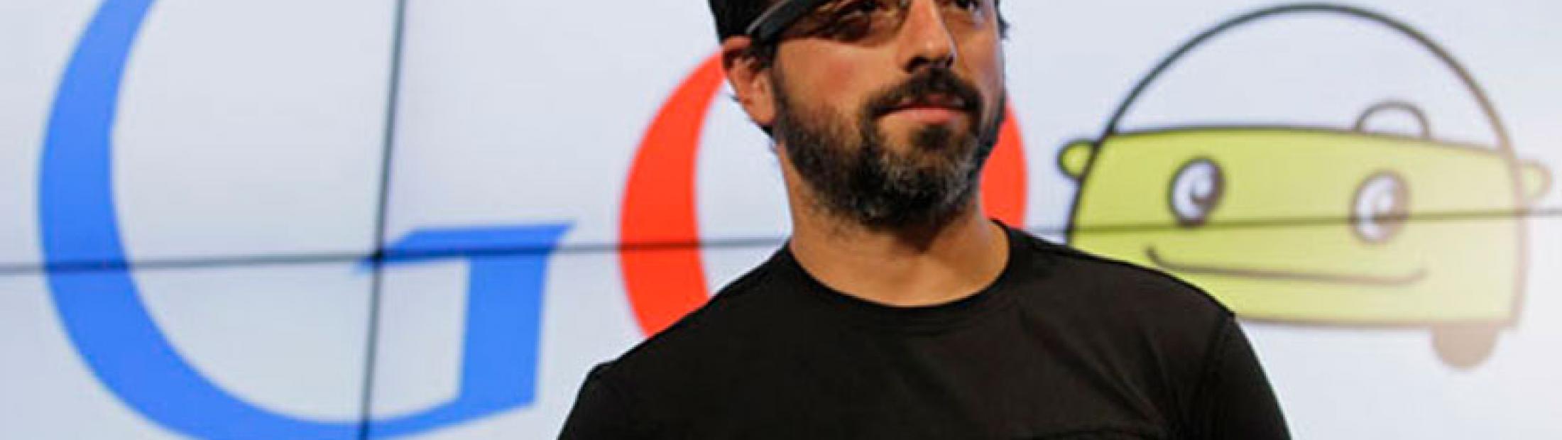 Refugiados famosos: Sergey Brin, cofundador de Google