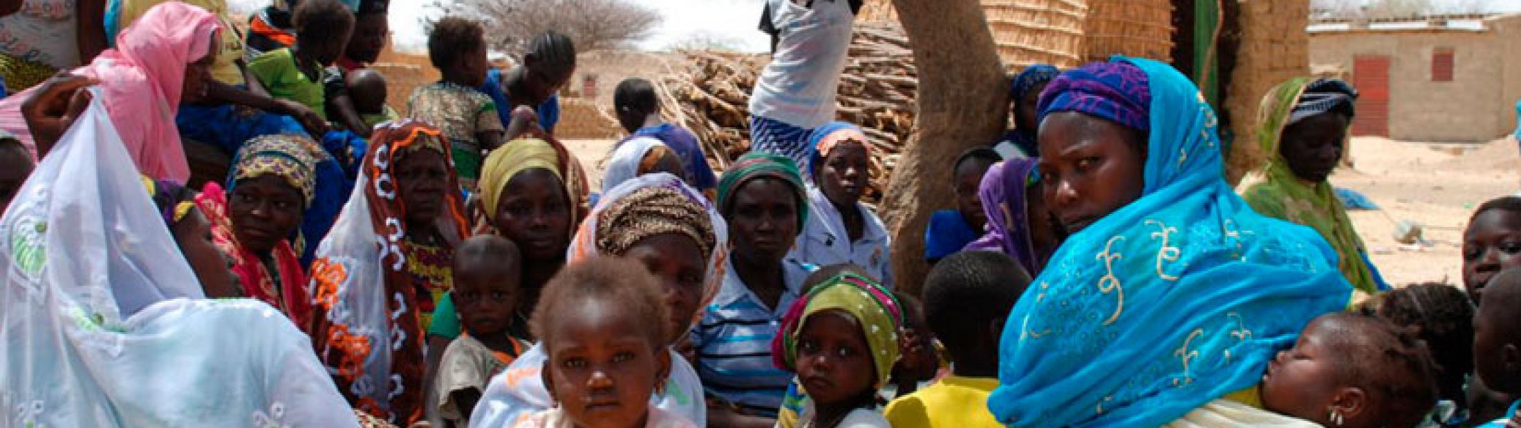 Refugiados en Mali: asesinatos que fuerzan desplazamientos