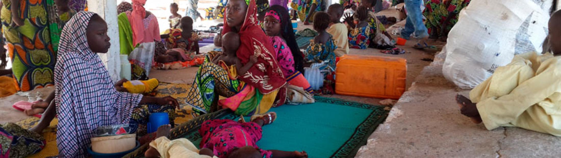 Refugiados en Níger: más violencia y la amenaza del coronavirus