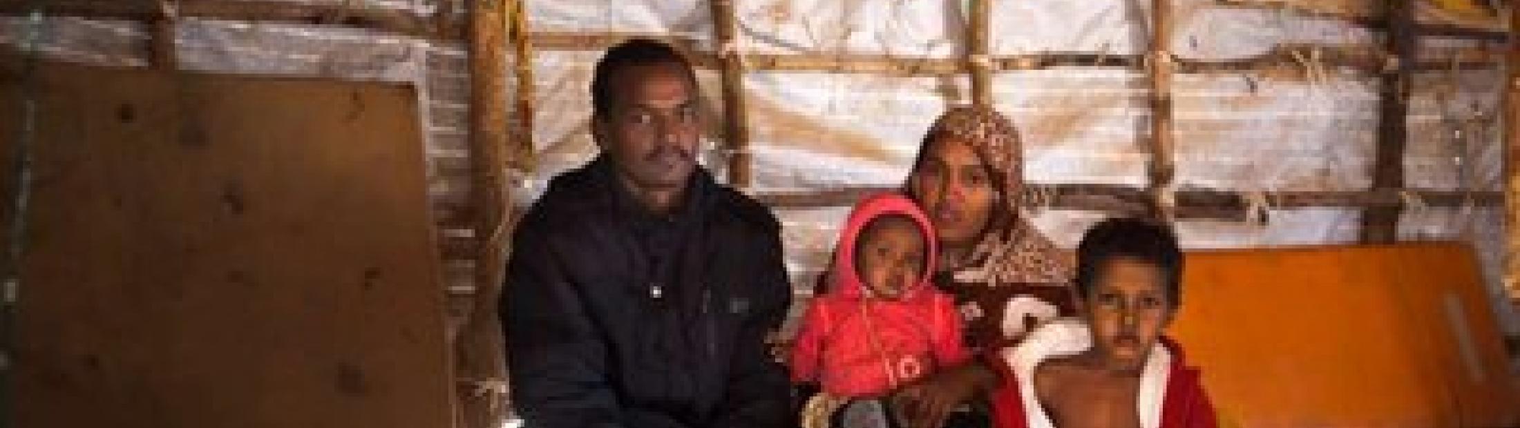 Vuelta a casa: primeras familias en regresar a Tombuctú