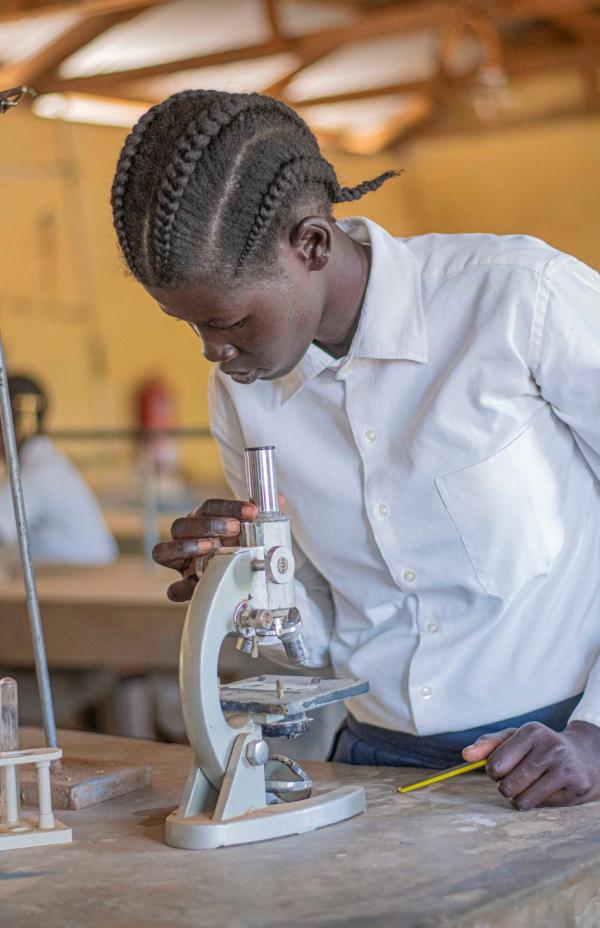 Día Internacional de la Mujer y la Niña en la Ciencia: la importancia de la educación