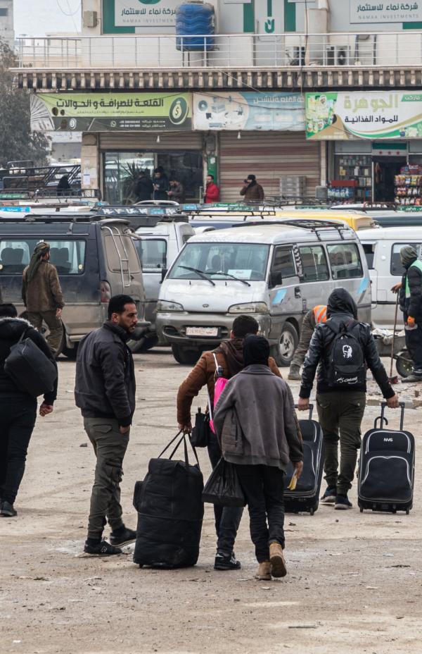 Historias de regreso: el difícil camino de reconstruir vidas en Siria
