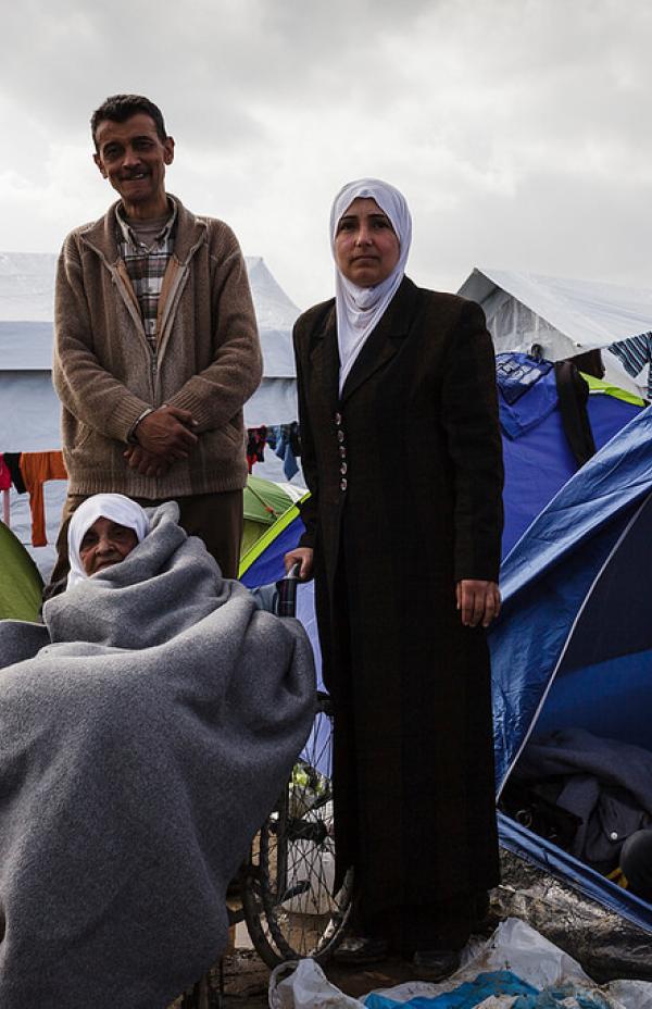 ¿En qué se diferencia un desplazado de un refugiado?