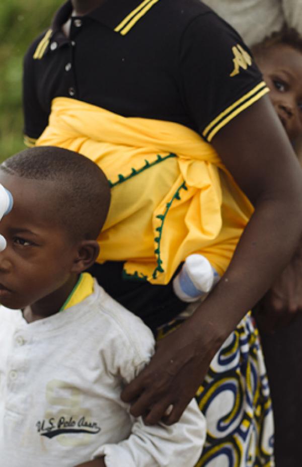 ¿Por qué el ébola no remite en la República Democrática del Congo?