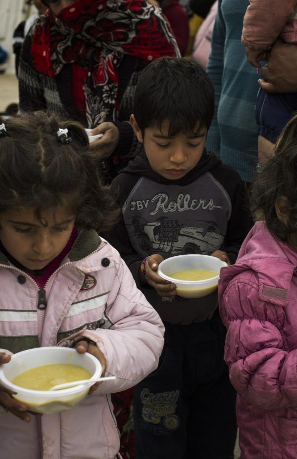 Desnutrición infantil en crisis humanitarias, ¿qué tratamiento seguir?