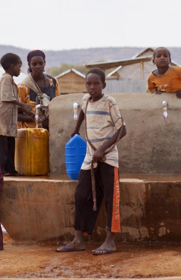 La falta de agua en el planeta: un reto en aumento