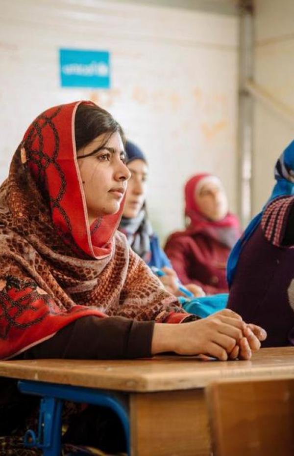 Malala: frases inspiradoras de la premio Nobel de la Paz 2014